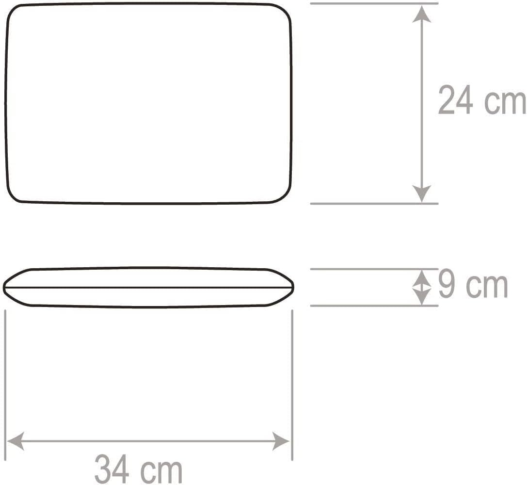 Coussin d'extérieur VAUDE Coussin M Naty Shop Coussins standards