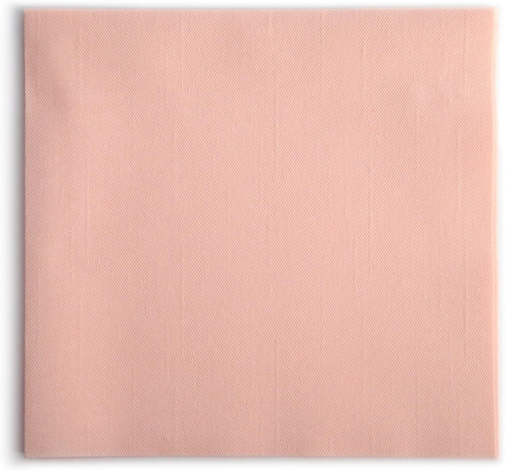 Alvotex CHIC Airlaid 50 Serviettes, Tissu, Haute Qualité, Serviette Jetable, Rose, 40X40Cm, As40X40