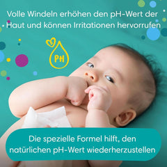 Șervețele umede Pampers Fresh Clean, 624 șervețele umede, parfum ușor, potrivite și pentru mâini și față Servetele Umede Bebelusi Naty Shop
