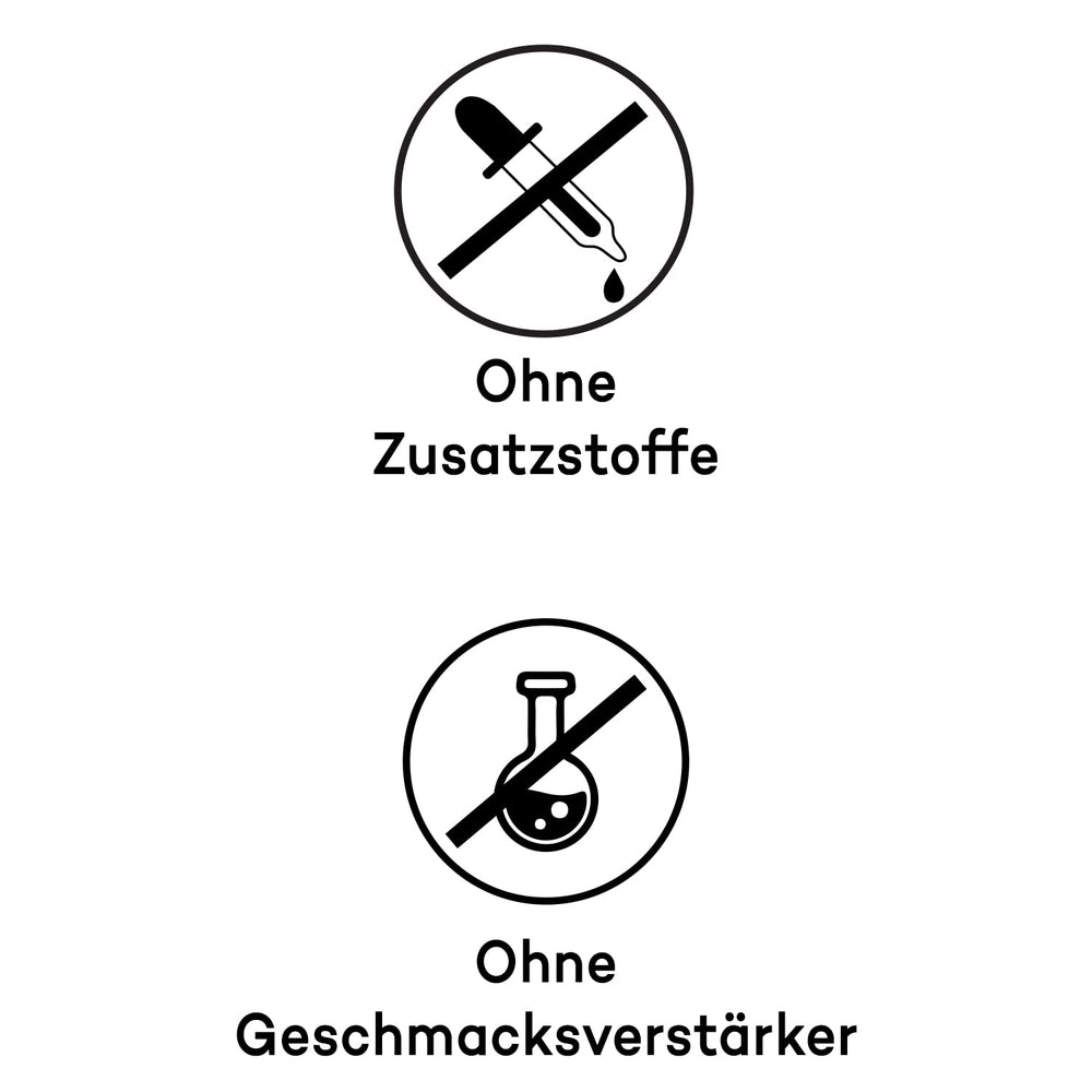 Ankerkraut Kräuterquark Dip, Gewürzmischung für Quark, Ohne Geschmackverstärker, Premium Qualität, Alternative Yaourt and Soja-Quark, Aufstrich selber machen, 55 g dans un verre en liège