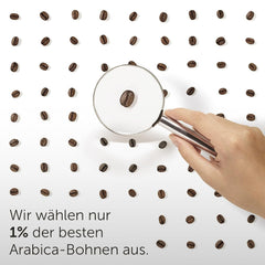 illy, Compatible Aluminium-Kaffeekapseln CLASSICO, 100 % Arabica avec des notes de fleurs d'oranger et de jasmin, goût sucré et arrière-goût sucré, 10 paquets de 10 capsules (100 au total)