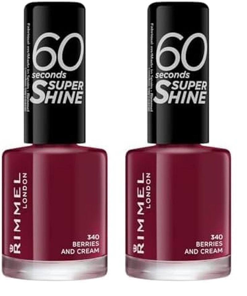 Oja Super Shine 60 de secunde 8 ml