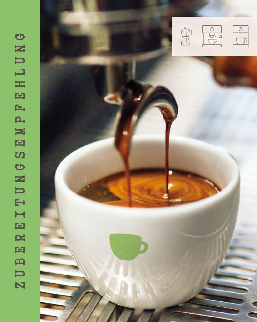 Café - Malabar Monsoon I 100% Arabica I Kaffeebohnen 1kg I Idéal pour Moka kanne, Siebträger & Vollaautomat mit schokoladig, nussigen Aroman I dunkle Röstung