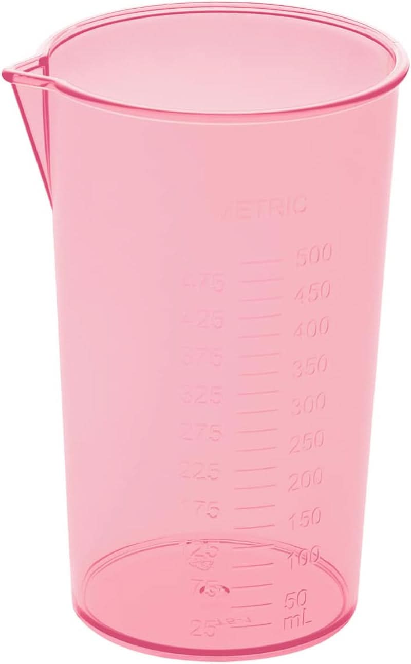Clatronic Stabmixer/Pürierstab/Blender/Stab-Mixer/Stick/Mixstab SM 3577 ; Edelstahl-Schlagmesser; Pour Smoothie, Kürbispüree, Babybrei, Milchshake ; Avec Mixbehälter (500 ml); 180 watts ; Cuisine Rose Naty Shop