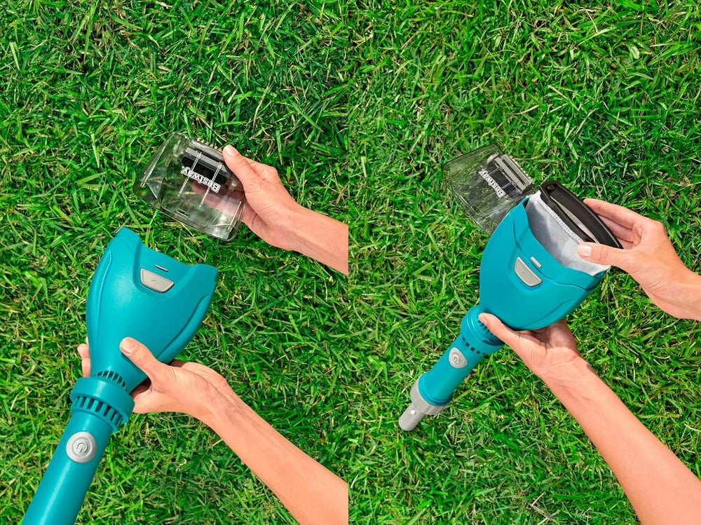 Nettoyeur de piscine à batterie Bestway AquaTech 150 cm