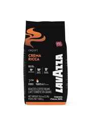 Lavazza Expert Plus Crema Ricca Espresso - 6 grains de café entiers x 1 kg