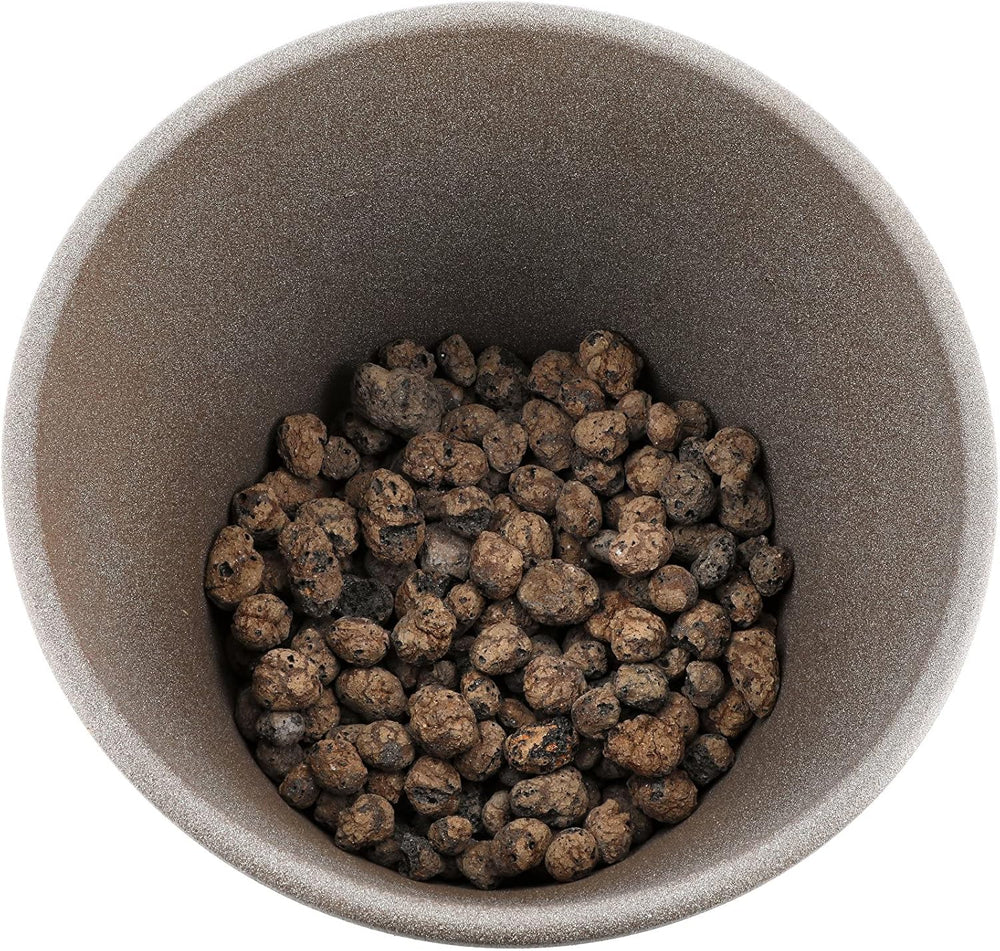 Browin 749950 Keramsit - argile expansée 4 L, 10-20 mm, marron