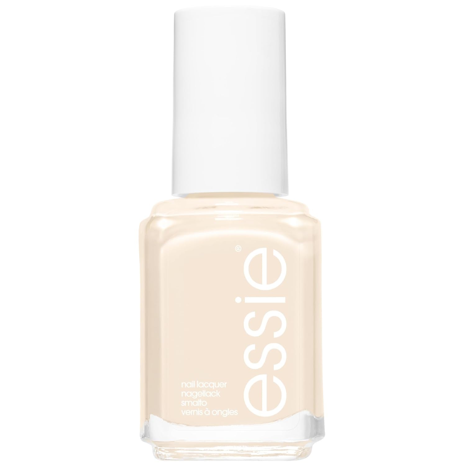 Vernis à ongles Essie pour ongles intensément colorés, non. 5 allure, Nu, 13,5 ml