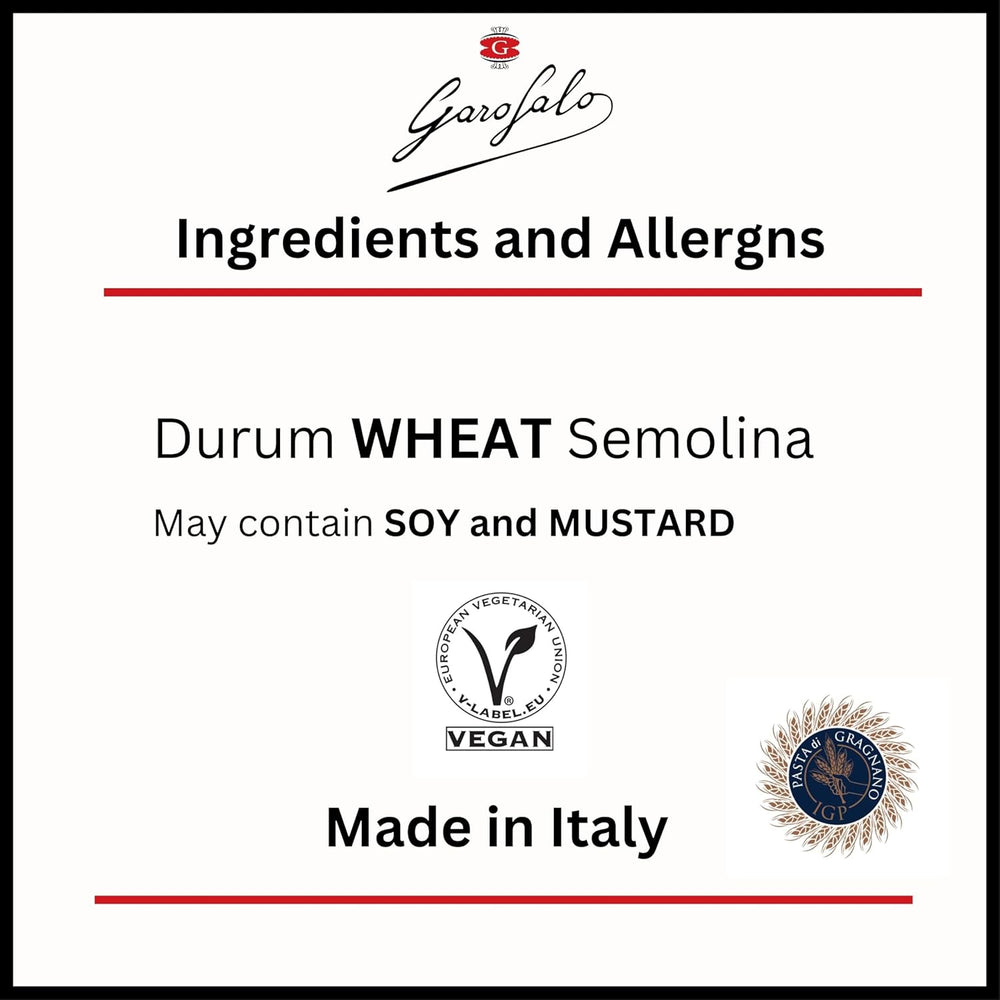 Pâtes Orecchiette, 500 g