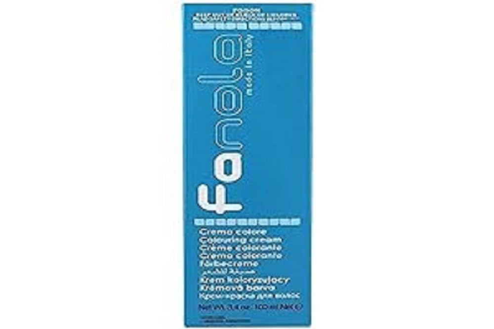 Fanola crema colore Crème colorante 7.0 Blond, 100 ml