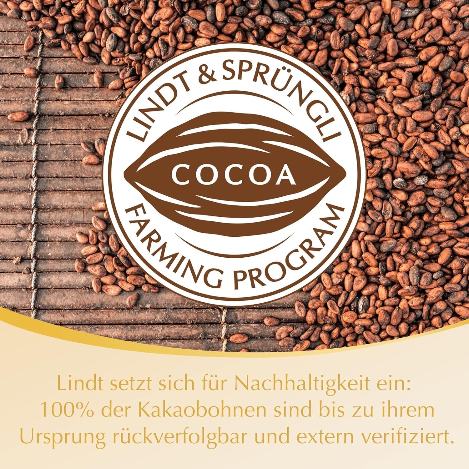 Lindt Marc De Champagne 56 chocolats au lait entier fourrés raffinés contenant de l'alcool 70 grammes Naty Shop Chocolates