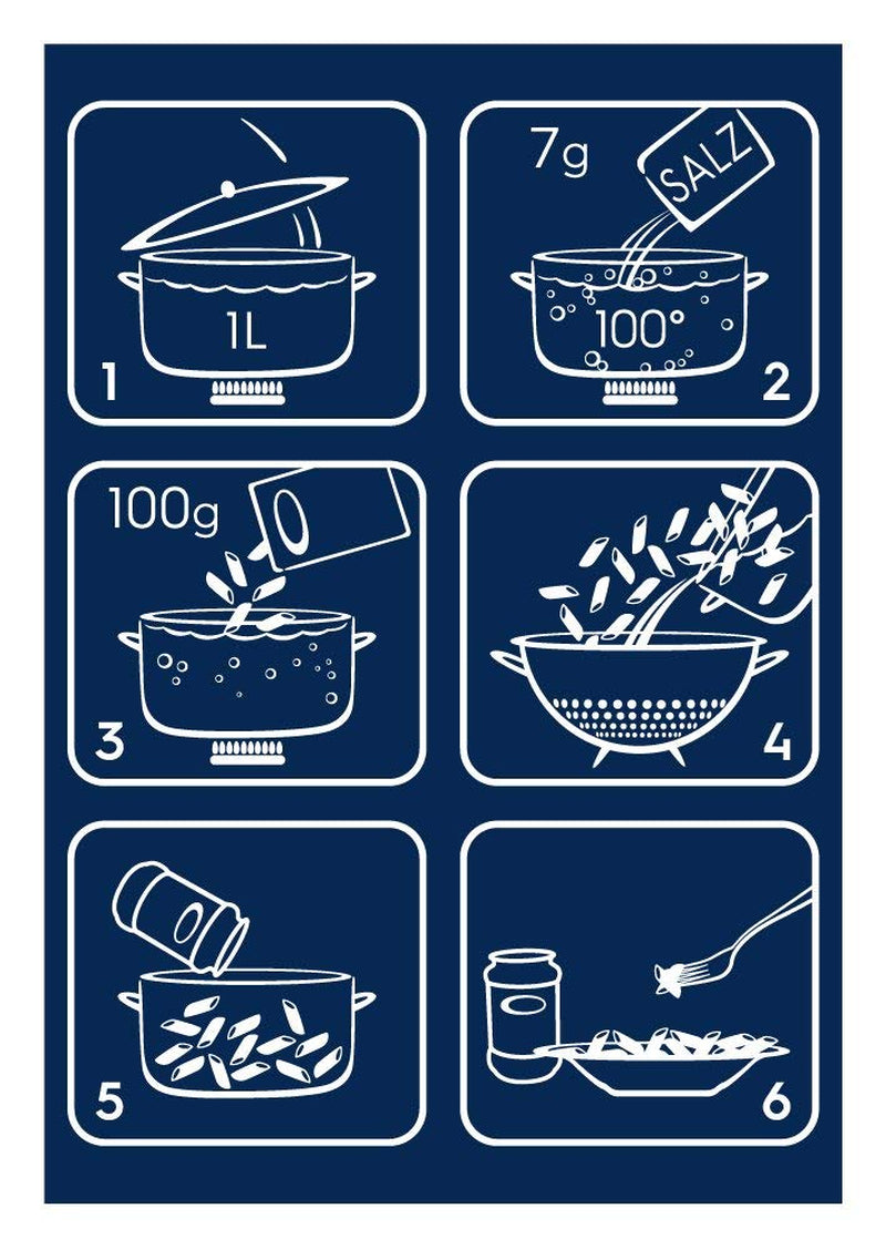 Pâtes spaghetti au blé dur Barilla no. 5 – Paquet de 1 (1x5kg)