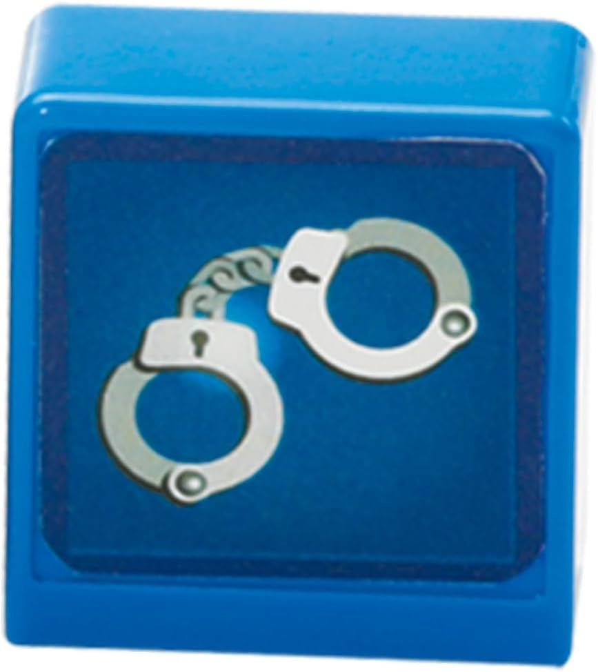 GmbH 278-55 Amazing Police Set 50T, carie
