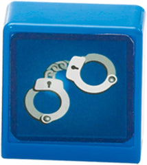 GmbH 278-55 Amazing Police Set 50T, carie