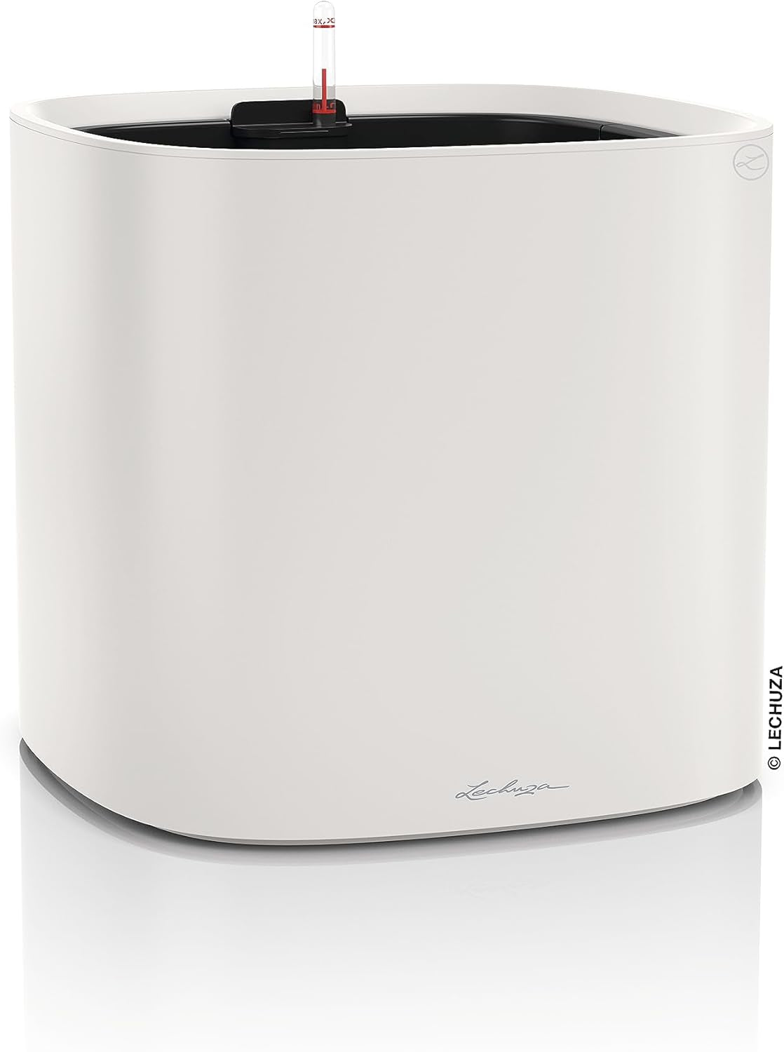 Jardinieră LECHUZA PILA Color maro nisipos 15907, 35x35x33 cm