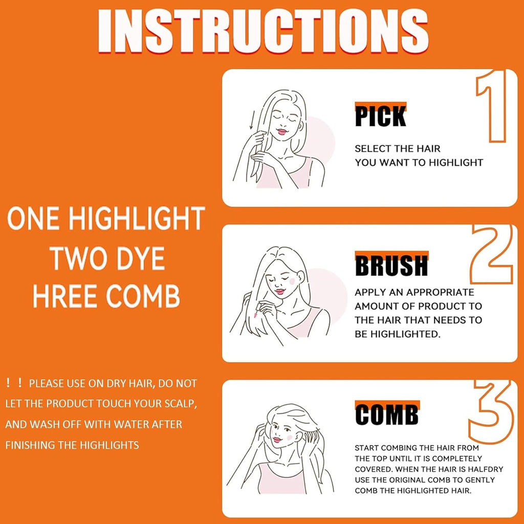 Vopsea de păr temporară verde - 14ml Vopsea de păr Cretă de păr, Vopsea de păr verde lavabilă Stick, Culoare instantanee cretă de păr, Vopsea de păr cretă Carnaval pentru Crăciun Halloween, Carnaval, Cosplay Vopsea pentru par Naty Shop