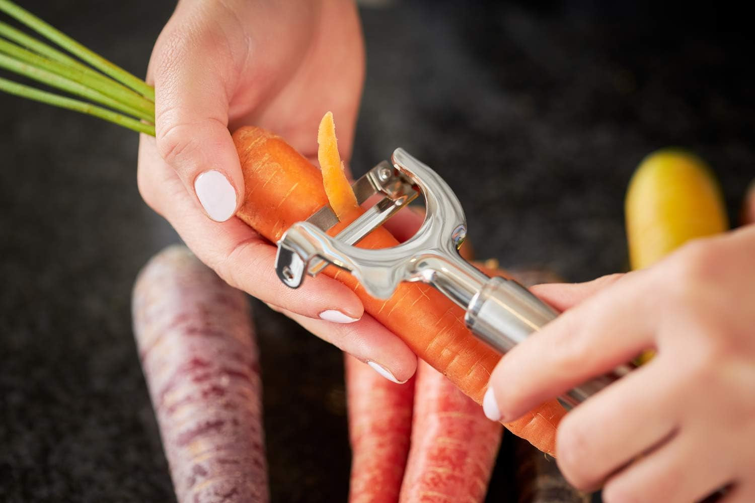 RÖSLE Éplucheur Pendule Éplucheur Croisé Naty Shop