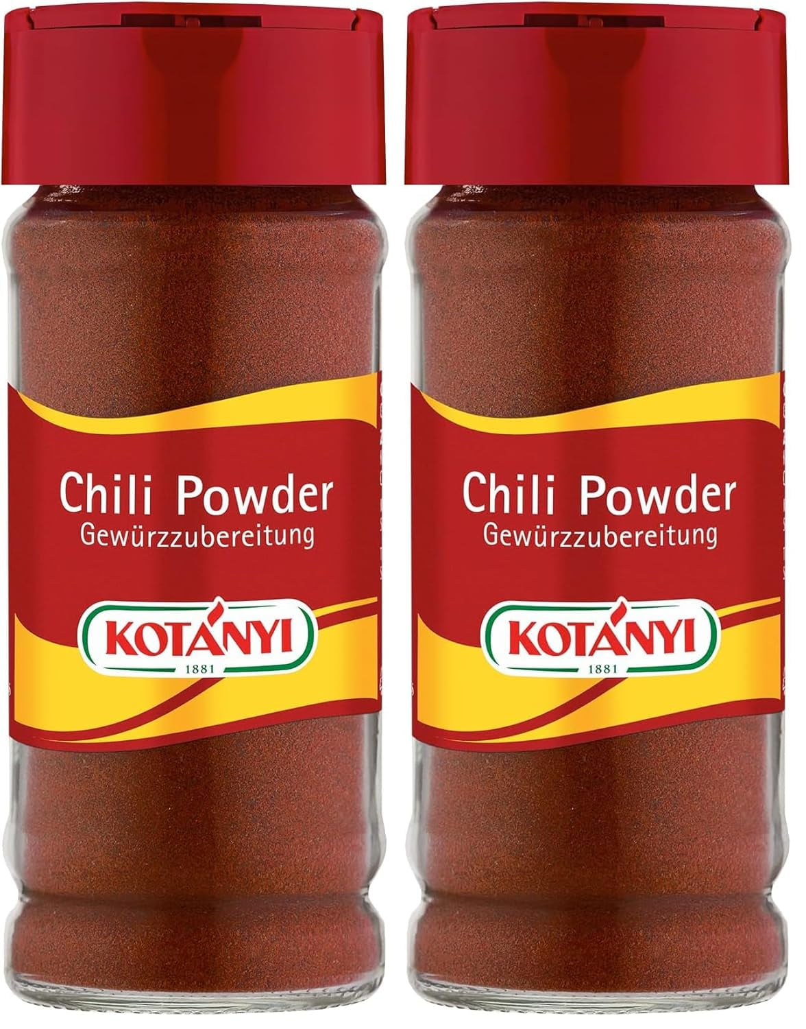 Kotányi Zimt gemahlen, würzig-süßer Geschmack, veredelt Milchreis, Gebäck, Desserts, Verre 80 ml