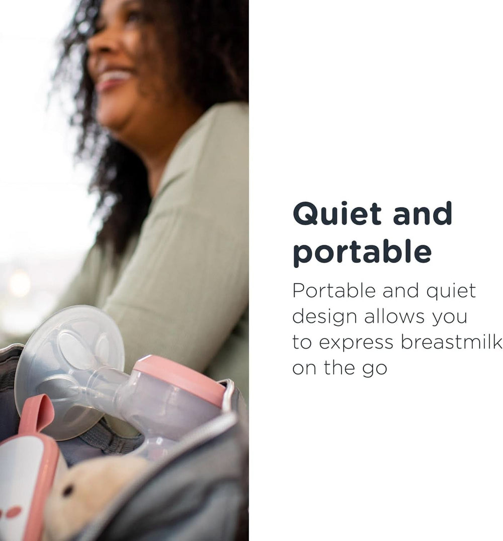 Tommee Tippee Made for Me Tire-lait électrique unique, forte aspiration Accessoires Alimentation et Allaitement Bebe Naty Shop