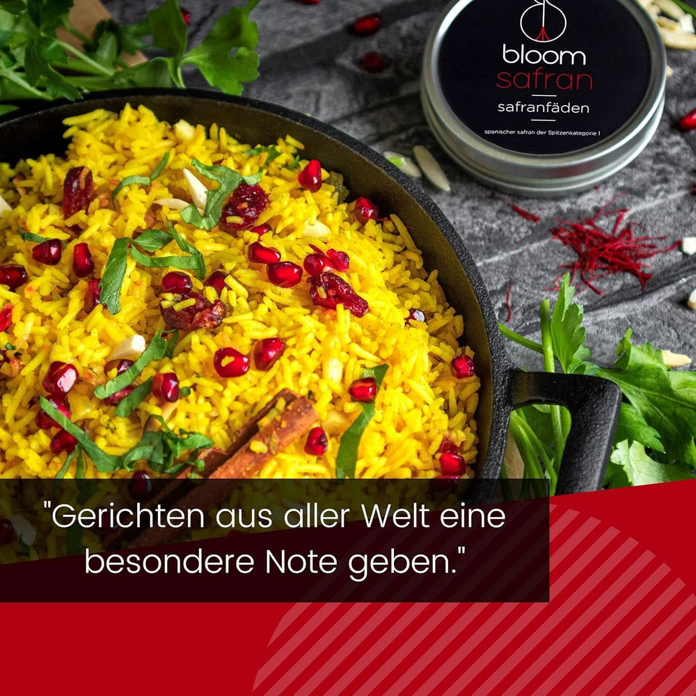 Șofran, 5 grame Naty Shop