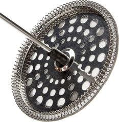 Cafetière Bodum 1582-01 bistroNOUVEAU (système French Press, passe lave-vaisselle), 1,5 litres, noir