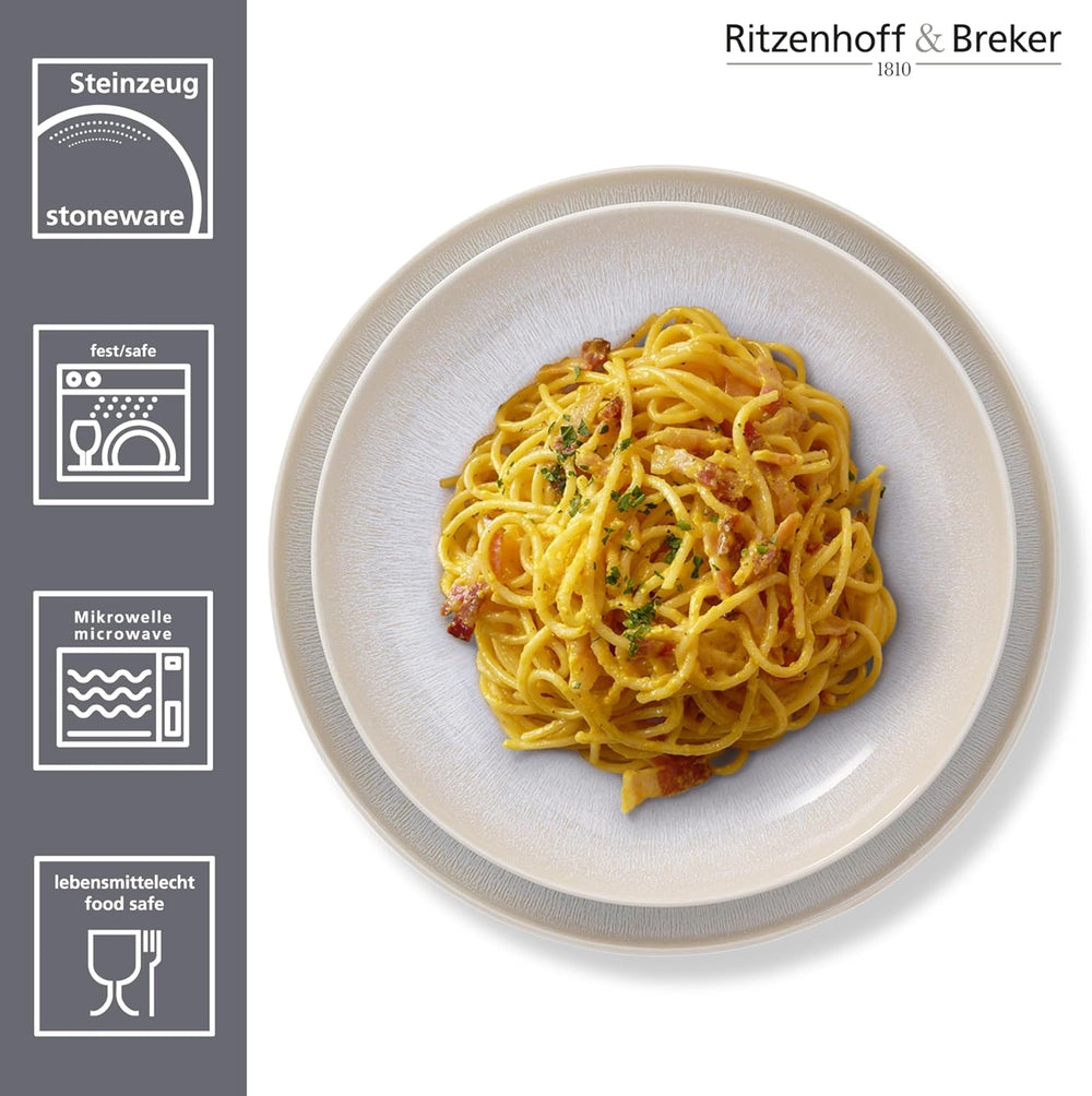 Ritzenhoff & Breker Laredo Service de table 8 pièces – DS