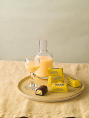 Chocolat classique Niederegger "Crème aux œufs" 100g