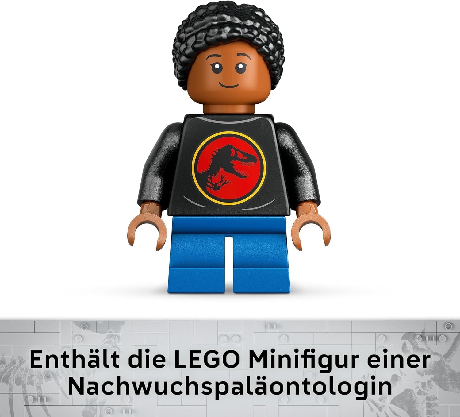 LEGO Jurassic World Fossiles de dinosaures : modèle de crâne de tricératops, jouet de dinosaure pour garçons et filles à partir de 9 ans, cadeau pour les enfants et les fans Jurassic World 76969 Jeux de construction Besuche den LEGO-Store