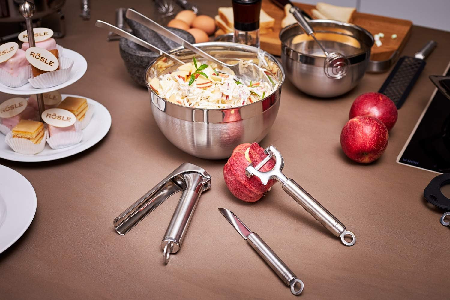 RÖSLE Éplucheur Pendule Éplucheur Croisé Naty Shop