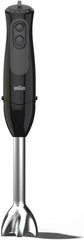 Braun MQ 3135 BK Batteur sur socle, 900 W, 750 W, Schwarz Mother and Child Naty Shop