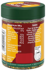 Fuchs Gourmet Selection Avocat Gewürzzubereitung, 55 g