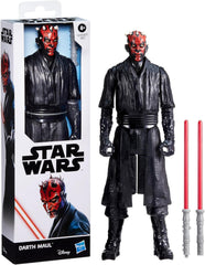 Star Wars Titan Hero Series Dark Maul, figurine, 30 cm Figurines Naty Shop