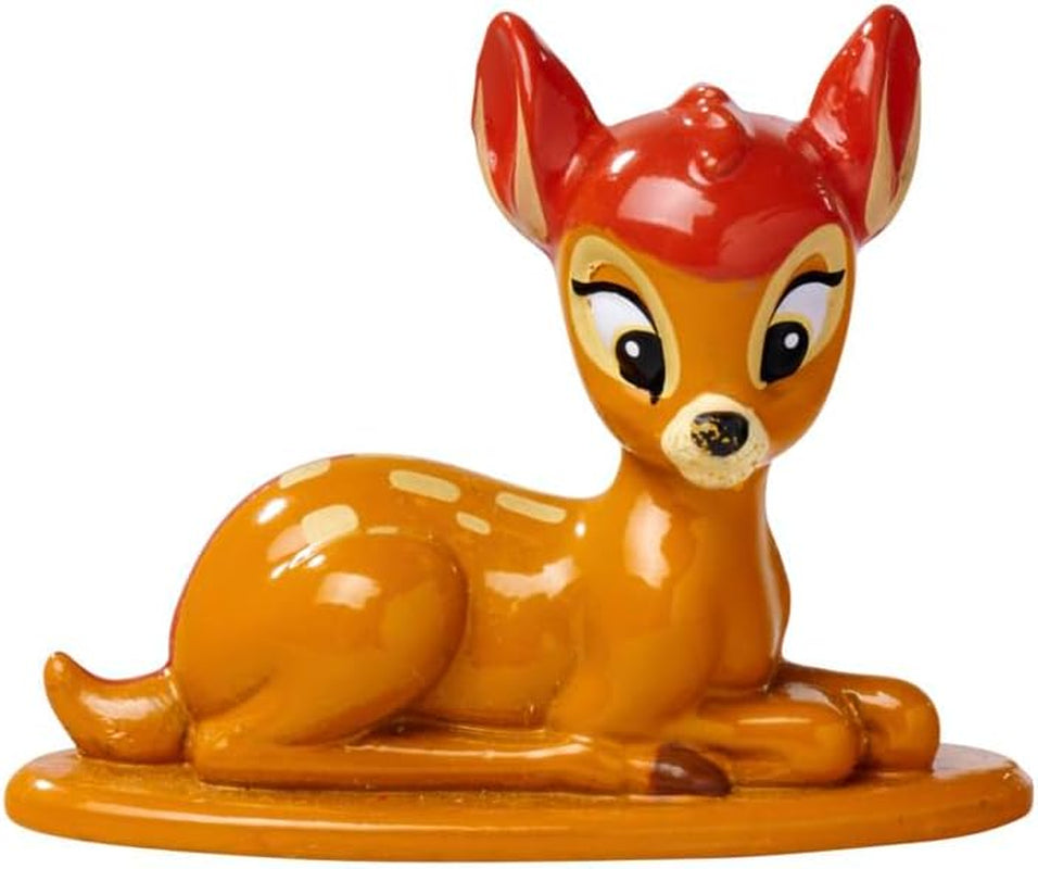 Jada Toys Figurine Disney (1X Figurine Mystère en Blind Pack) - 1 Figurine Surprise à Collectionner Parmi 12 Figurines Disney, Figurine Nano Métal (Environ 4 Cm) Pour Enfants & Fans À Partir de 3 Ans, Série 3 Figurines Naty Shop