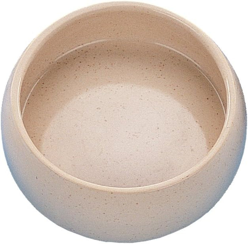 Katzen Keramik Milchschale FACE, Ø14 x 2 cm, 1 pièce