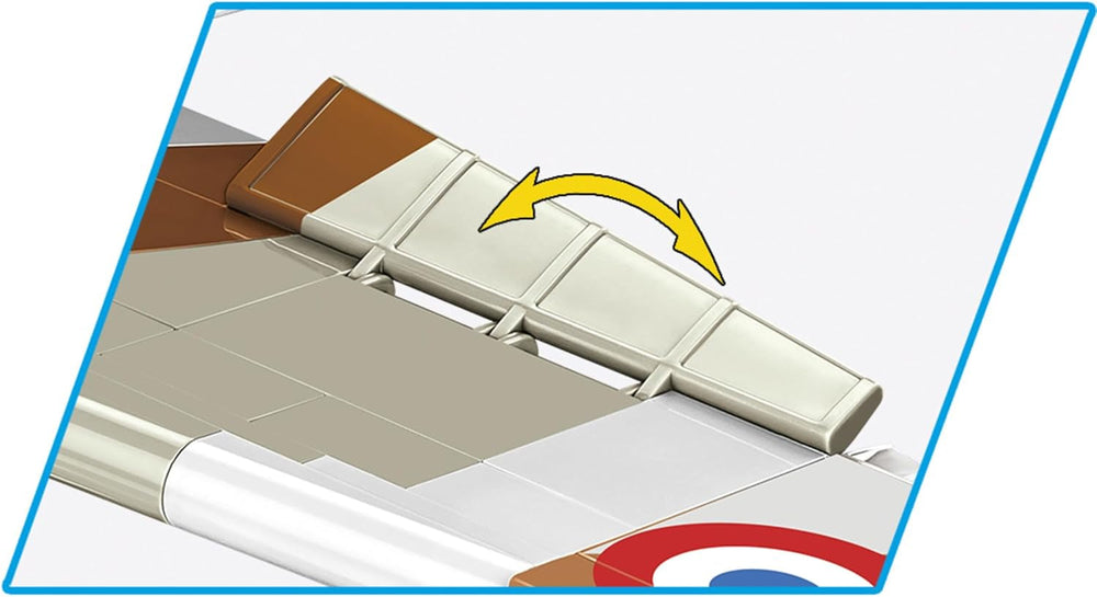COBI DEWOITINE D.520