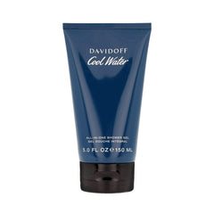 DAVIDOFF, gel de duș cu parfum aromat proaspăt de coriandru, lavandă, note verzi, pentru bărbați, 150 ml Duș și baie Naty Shop 150 ml Coriandru, Lavandă, Note verzi