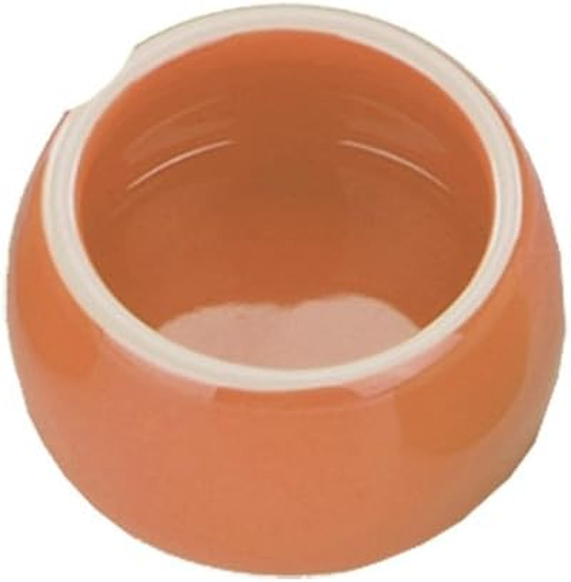 Katzen Keramik Milchschale FACE, Ø14 x 2 cm, 1 pièce