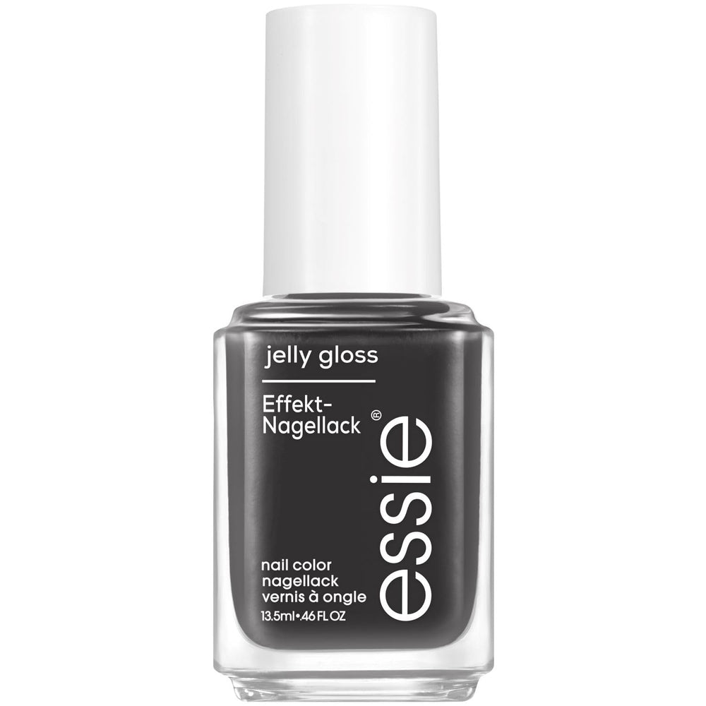 Vernis à ongles Essie – N° 60 blush jelly, couleur de vernis à ongles rose, collection Essie Jelly Gloss, 13,5 ml