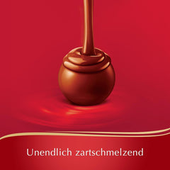 Lindt Chocolate Coffret LINDOR Home Office, diverses quantités et modèles Chocolats Naty Shop
