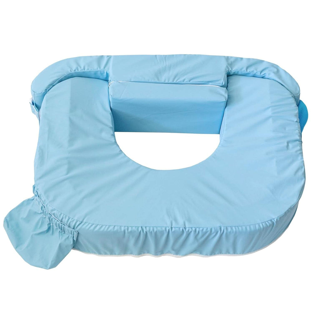 Zwilling plus pernă pentru alăptare, 1 bucată Naty Shop