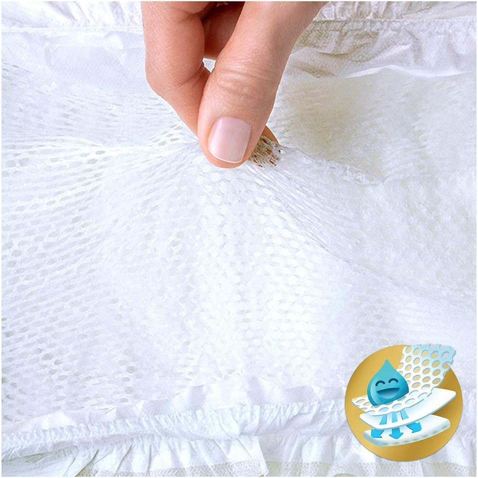 Couches Pampers Taille 0 (<3 Pampers