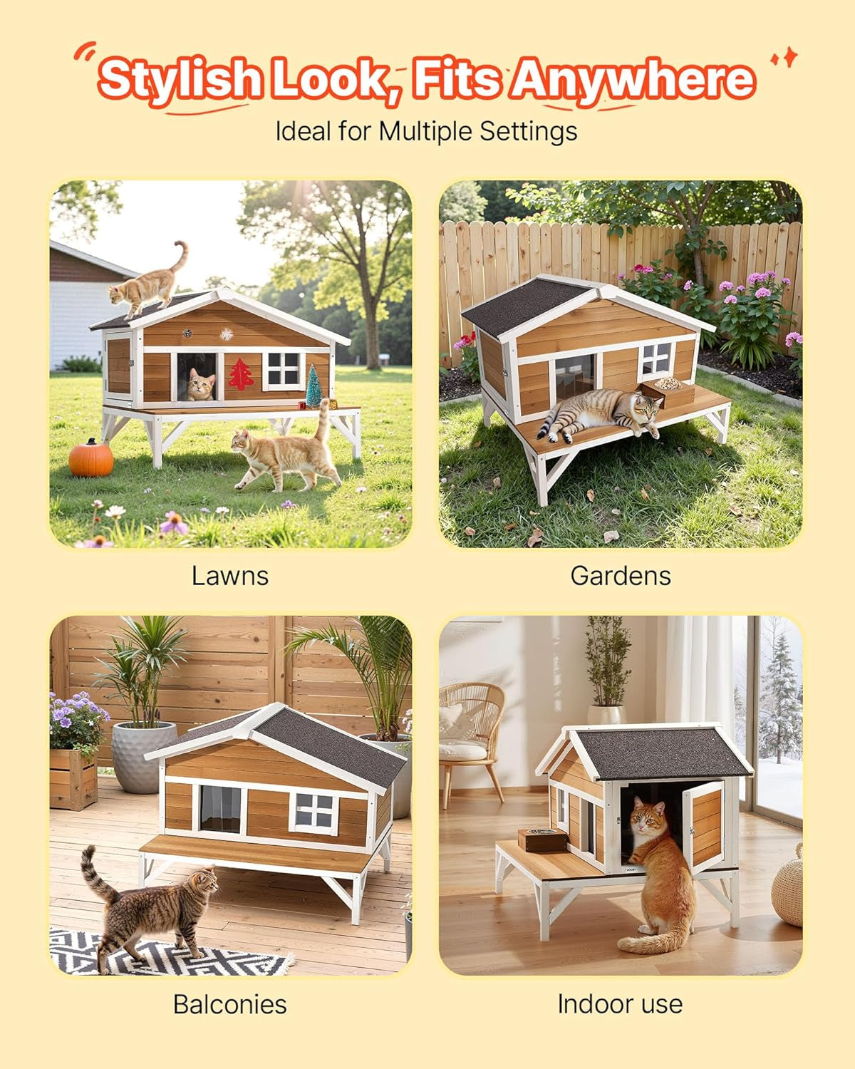 Couvertures et meubles, Animaux, Grottes et maisons, Chats, Lits pour chats, Chats - lits, matelas