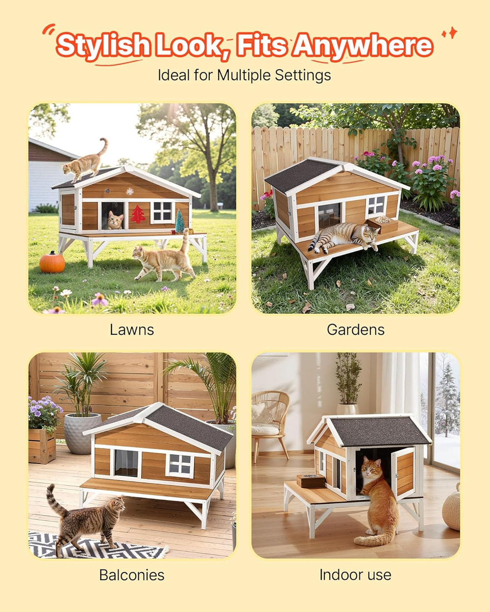 Couvertures et meubles, Animaux, Grottes et maisons, Chats, Lits pour chats, Chats - lits, matelas