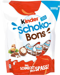 Kinder Schoko-Bons, 300g (paquet de 3)