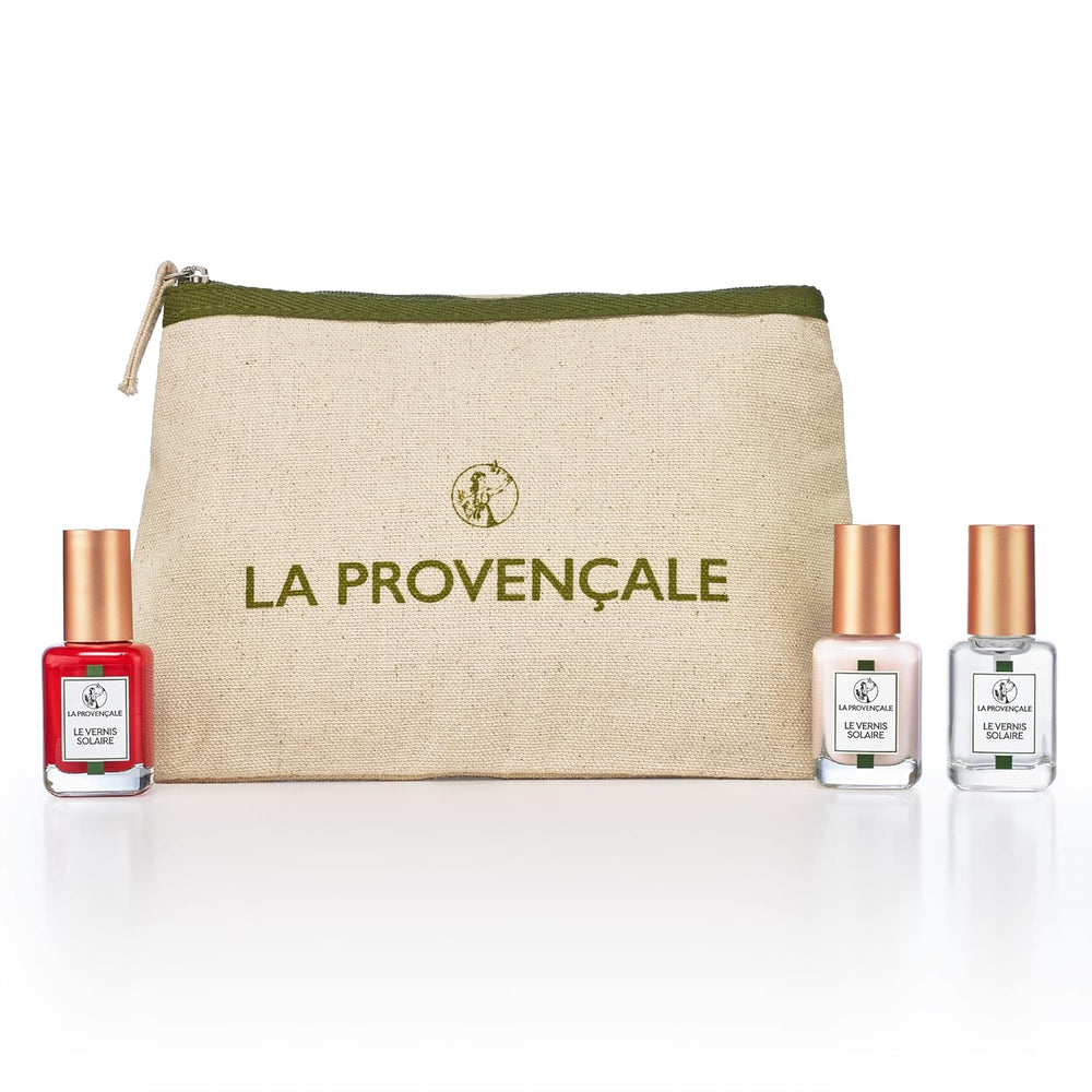Set de vernis à ongles pour le maquillage, rouge Rammatuell