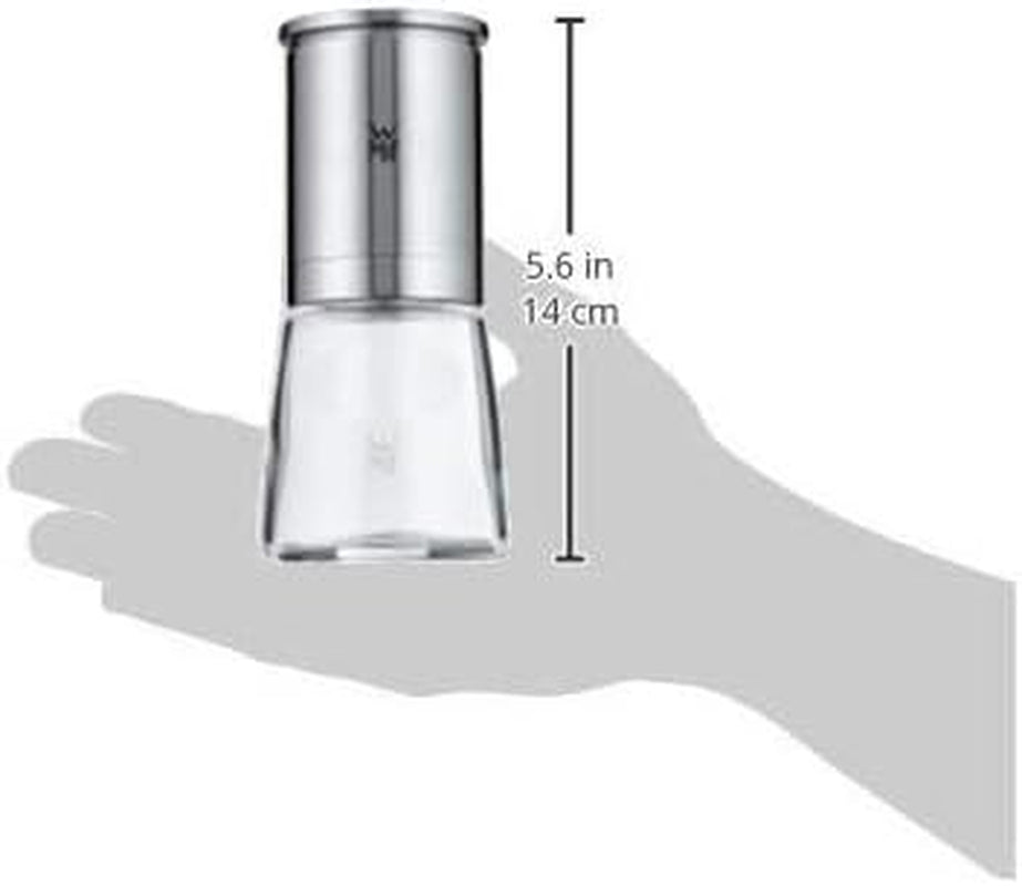 Moulin à sel et poivre WMF De Luxe 14 cm, Moulins et Moulins Naty Shop