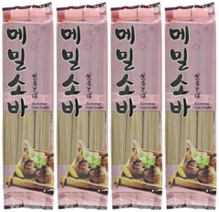 Nouilles de sarrasin Sempio (cuisinière), paquet de 4 (4 x 300g)