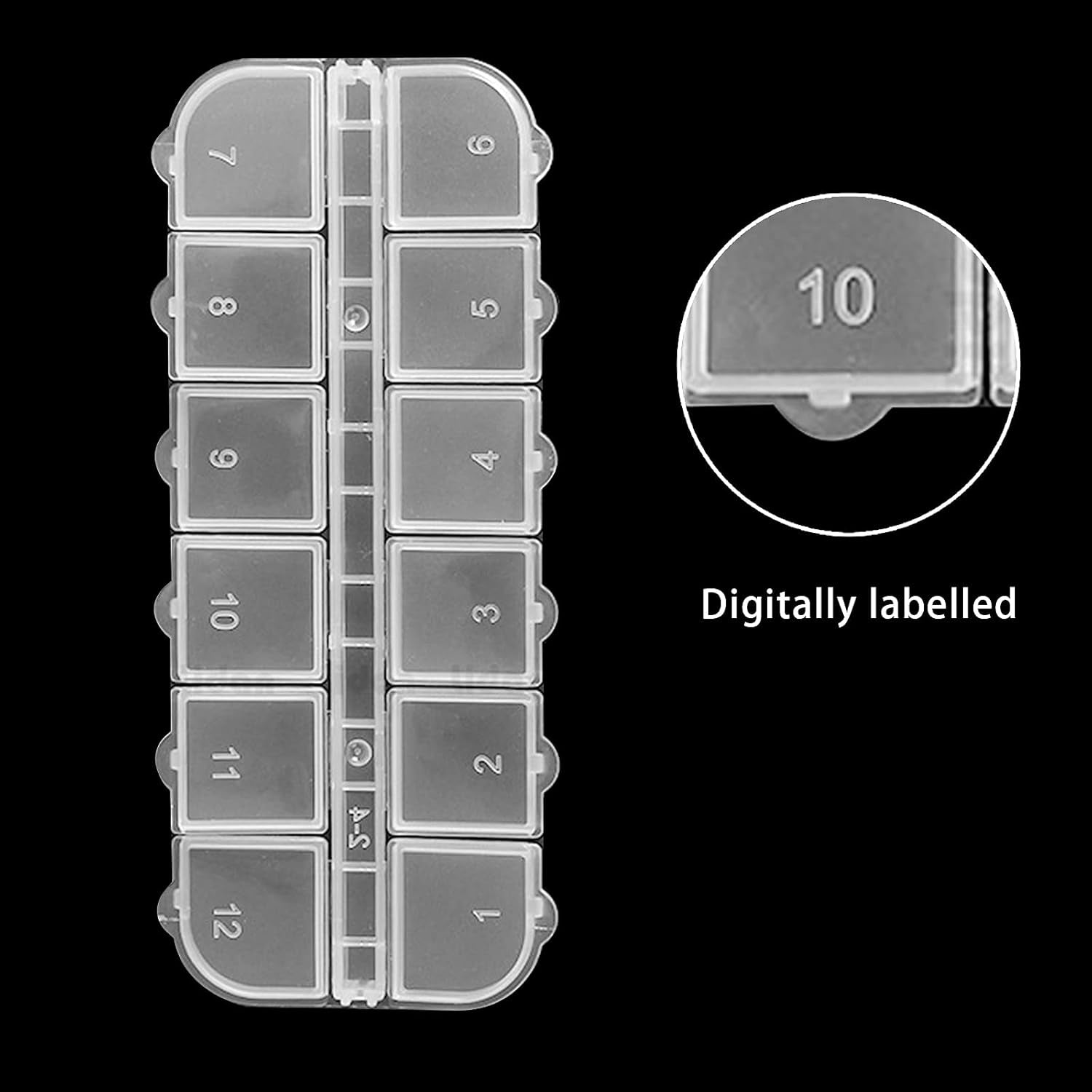 4200 Pièces Strass Nail Art, 36 Couleurs Pierres Paillettes, Pierres de Décoration d'Ongles pour Accessoires Nail Art et Strass Cristal Clair avec Pincette de Sélection de Strass et Stylo de Notation