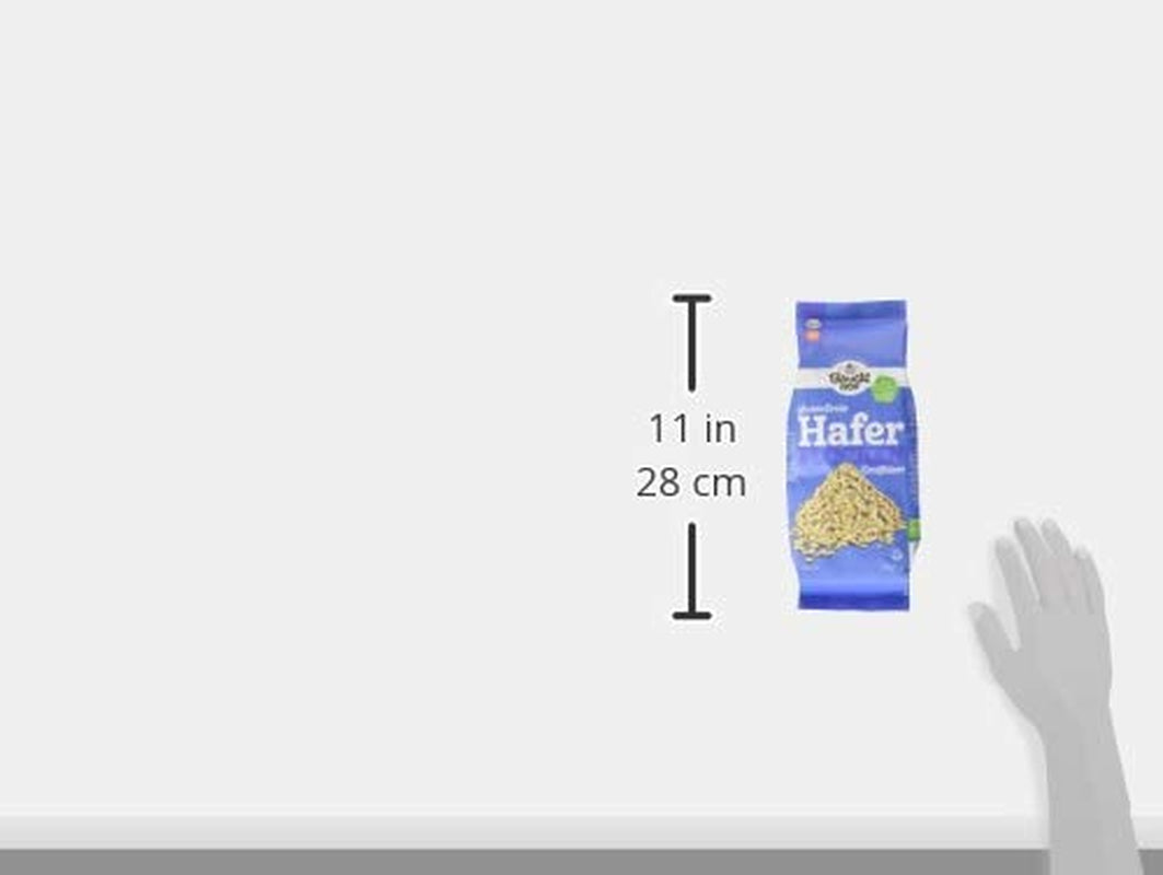 Flocons d'avoine Hof bio, 475 g