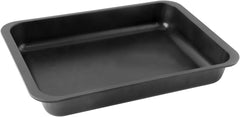 Zenker Ofenbackform (40 X 6 X 29 Cm) SPECIAL COOKING, Rechteckige Ofenform Mit Antihaftbebeschichtung, Backform Mit Extra Hohem Rand (Farbe: Schwarz), Menge: 1 Stück Moules et plaques pour la cuisson Naty Shop 40 X 29 X 6 Cm